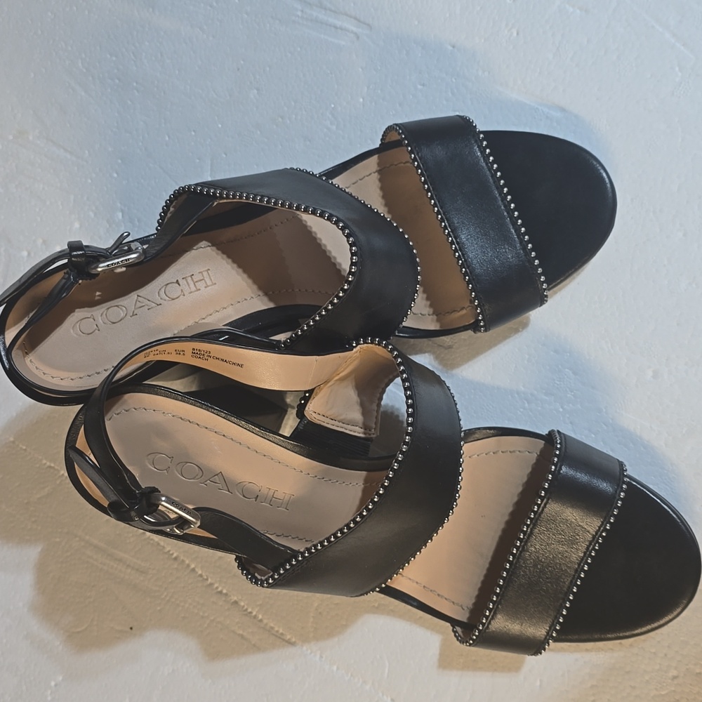 COACH - 👠 Heel